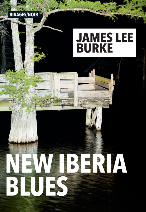 Couverture ebook de The New Iberia Blues, de James Lee Burke