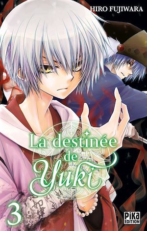ebook cover of La destinée de Yuki T03, by Hiro Fujiwara