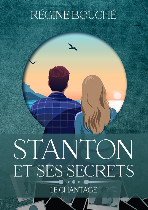Couverture ebook de Stanton et ses secrets t.2, de Regine Bouche