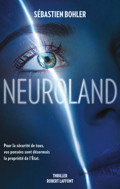 Couverture ebook de Neuroland, de Sébastien Bohler