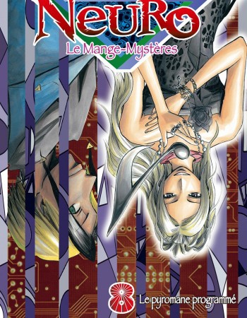 ebook cover of Neuro - Tome 08, by Yusei Matsui