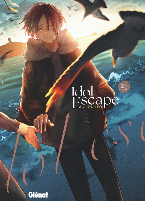 Couverture ebook de Idol Escape - Tome 02, de Kira Ito