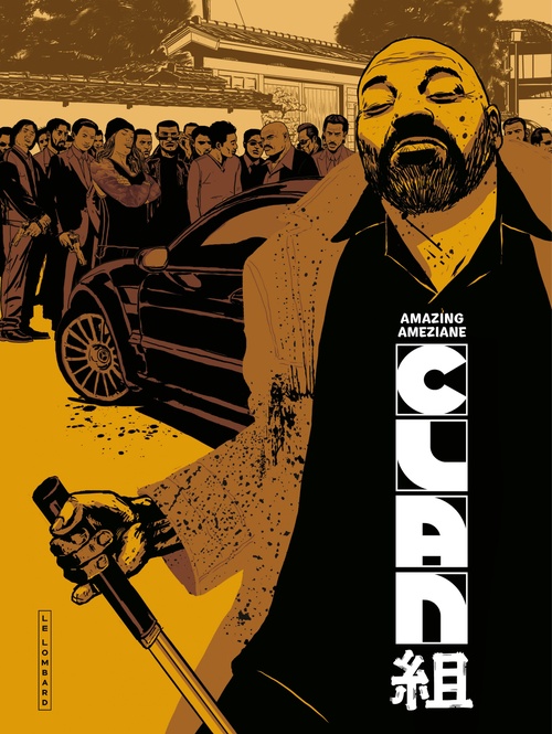 ebook cover of Clan, by  Amazing Améziane