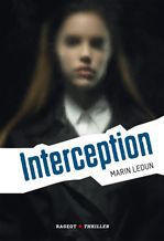 ebook cover of Interception, by Marin Ledun