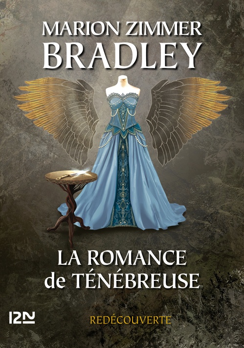 Couverture ebook de La Romance de Ténébreuse - tome 6, de Marion Zimmer Bradley