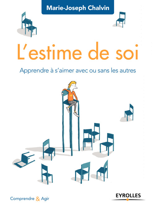 ebook cover of L'estime de soi, by Marie-joseph Chalvin