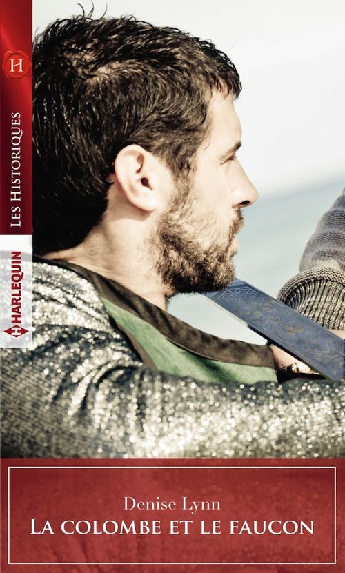 Couverture ebook de La colombe et le faucon, de Denise Lynn