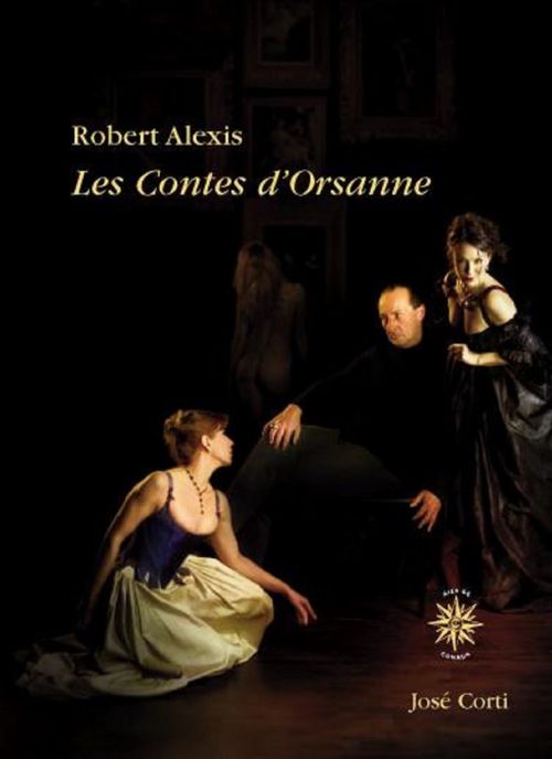 ebook cover of Les Contes d'Orsanne, by Robert Alexis