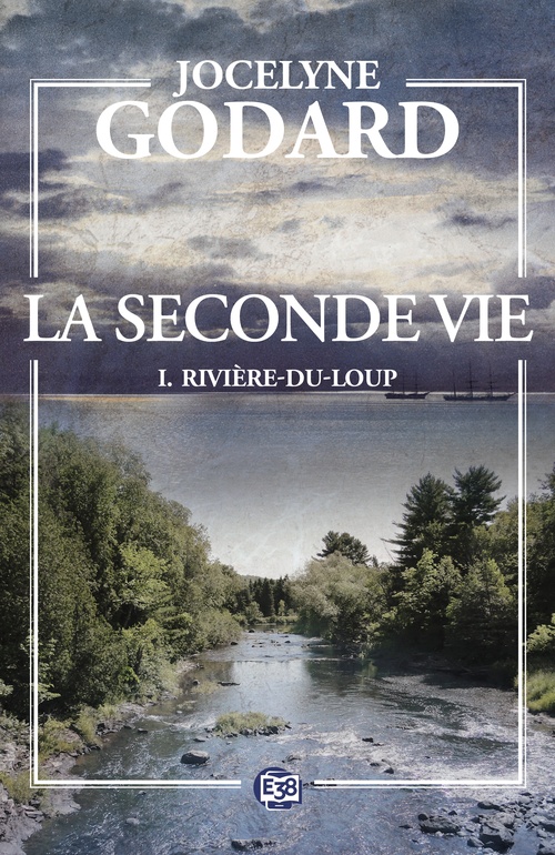 ebook cover of Rivière-du-loup, by Jocelyne Godard