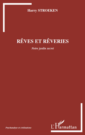 Couverture ebook de Rêves et rêveries, de Harry Stroeken