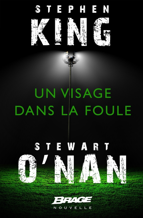 ebook cover of Un visage dans la foule, by Stephen King, Stewart O'nan