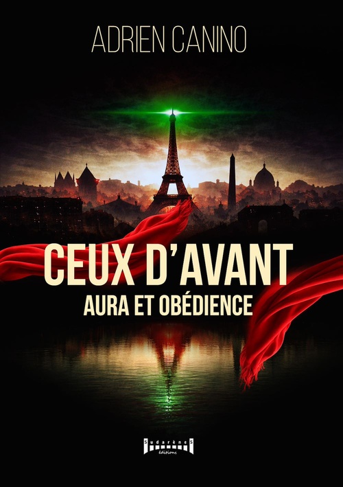 Couverture ebook de Ceux d'avant, de Adrien Canino