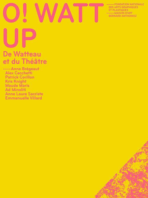 ebook cover of O! Watt up, by Caroline Cournede