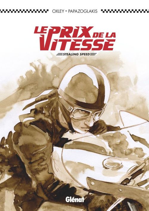 Couverture ebook de Le Prix de la vitesse, de Christian Papazoglakis