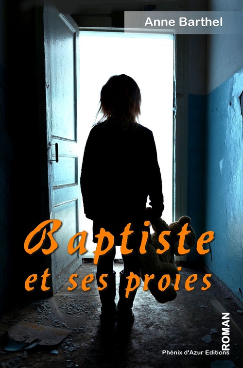 Couverture ebook de Baptiste et ses proies, de Laura Sovy