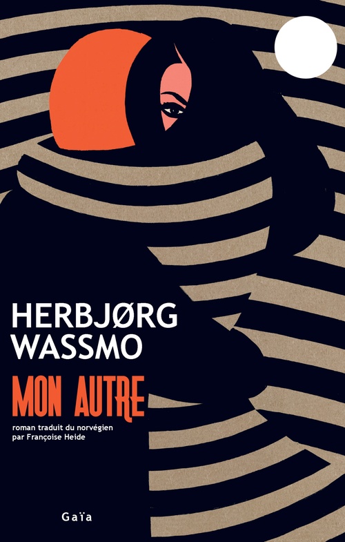 Couverture ebook de Mon autre, de Herbjørg Wassmo