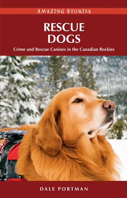 ebook cover of Rescue Dogs, by Dale Portman