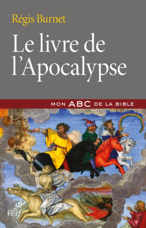 Couverture ebook de LE LIVRE DE L'APOCALYPSE, de Régis Burnet