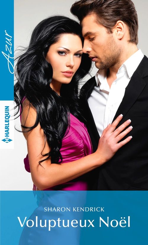 ebook cover of Voluptueux Noël, by Sharon Kendrick