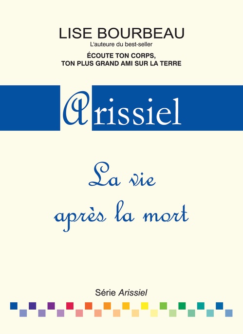 ebook cover of Arissiel, by Lise Bourbeau