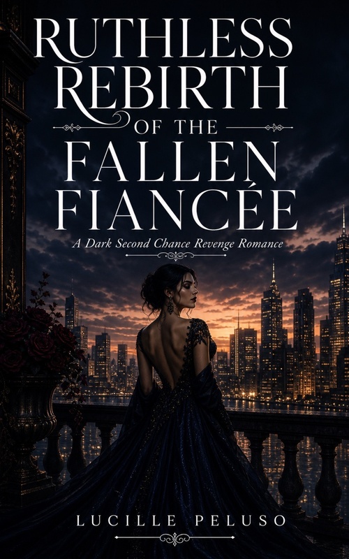 Couverture ebook de Ruthless Rebirth of the Fallen Fiancée, de Lucille Peluso