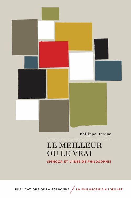 ebook cover of Le meilleur ou le vrai, by Philippe Danino