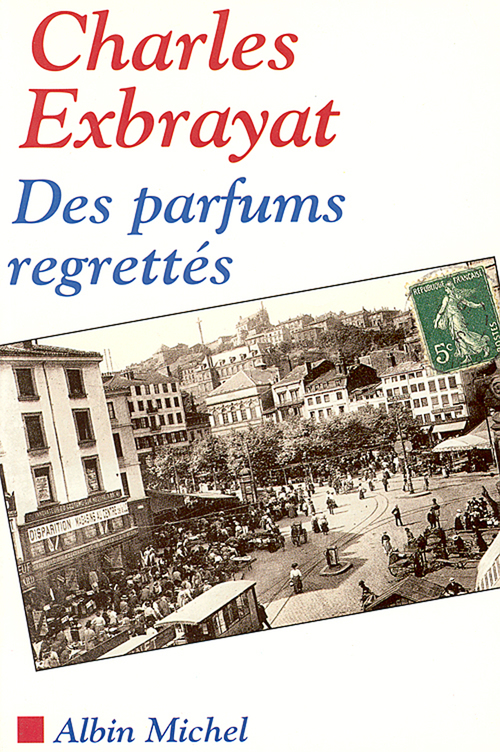 ebook cover of Des parfums regrettés, by Charles Exbrayat