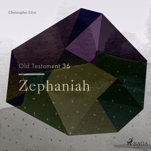 Couverture audiobook de The Old Testament 36 - Zephaniah, de Christopher Glyn