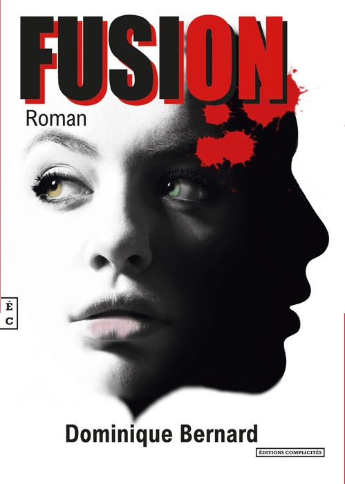 ebook cover of Fusion, by Dominique Bernard
