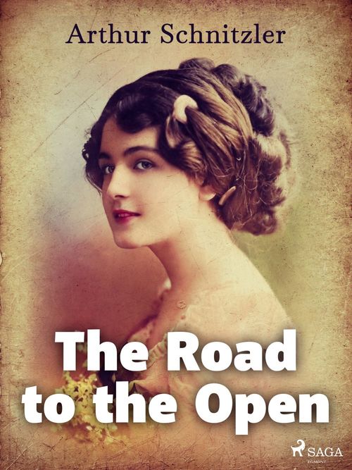 Couverture ebook de The Road to the Open, de Arthur Schnitzler