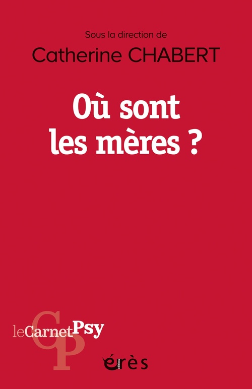 Couverture ebook de Où sont les mères ?, de Catherine Chabert