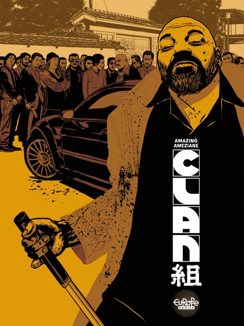 ebook cover of Clan, by Amazing Améziane