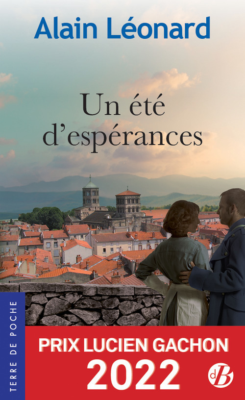 Couverture ebook de Un été d'espérances, de Alain Léonard