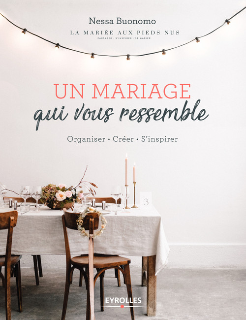 Couverture ebook de Un mariage qui vous ressemble, de Nessa Buonomo