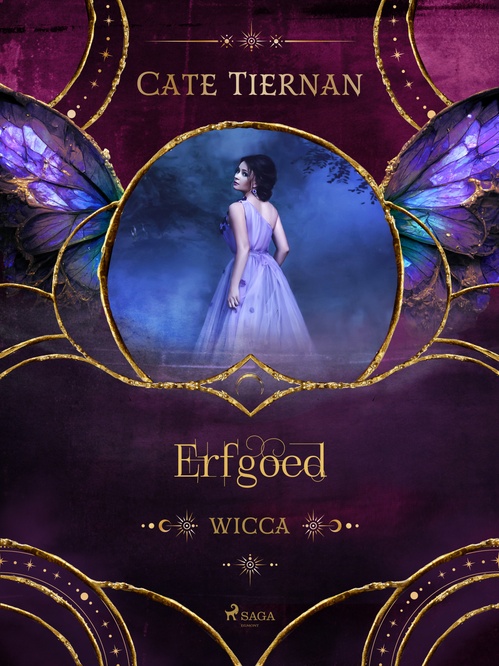 Couverture ebook de Erfgoed, de Cate Tiernan