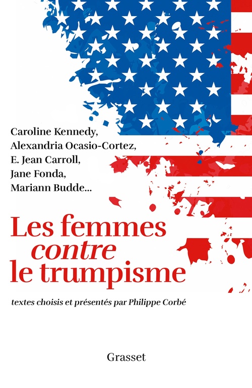 ebook cover of Les femmes contre le trumpisme, by