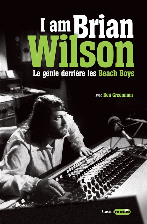 ebook cover of Brian Wilson, l'autobiographie, by Brian Wilson
