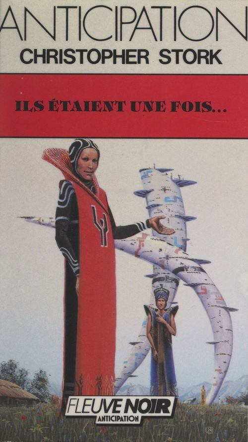 ebook cover of Ils étaient une fois..., by Christopher Stork
