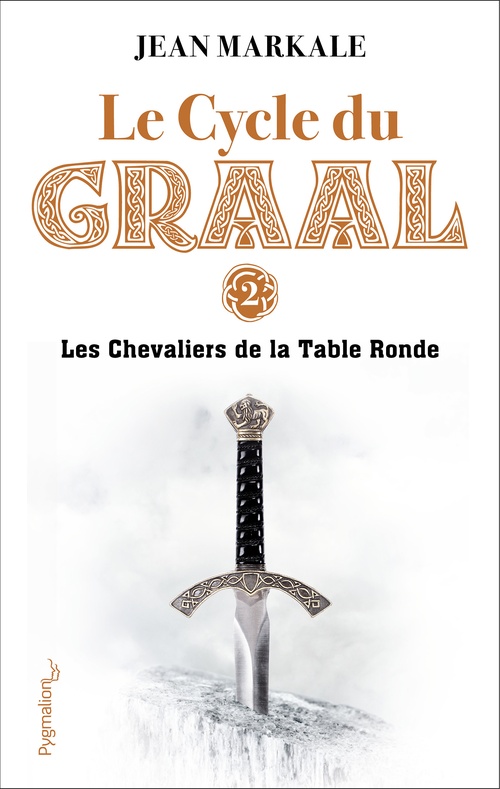 Couverture ebook de Le Cycle du Graal (Tome 2) - Les Chevaliers de la Table Ronde, de Jean Markale