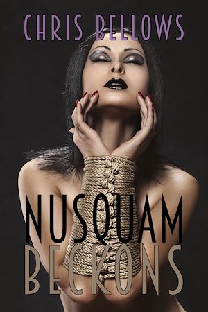Couverture ebook de Nusquam Beckons, de Chris Bellows