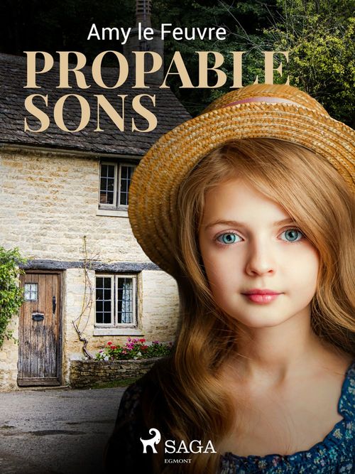 Couverture ebook de Probable Sons, de Amy Le Feuvre