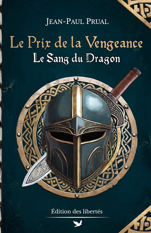 ebook cover of Le Prix de la Vengeance, by Jean-Paul Prual