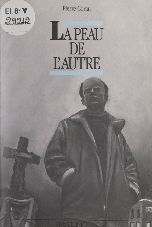 ebook cover of La peau de l'autre, by Pierre Coran