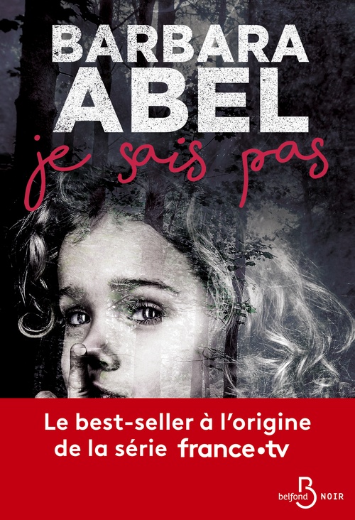Couverture ebook de Je sais pas, de Barbara Abel