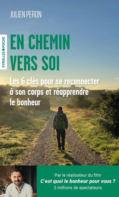 Couverture ebook de En chemin vers soi, de Julien  Peron