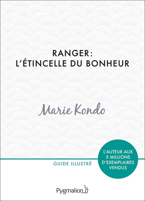 ebook cover of Ranger : l'étincelle du bonheur, by Marie Kondo