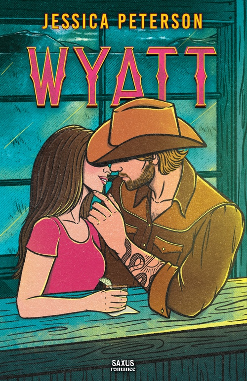 ebook cover of Wyatt (e-book), by Jessica Peterson