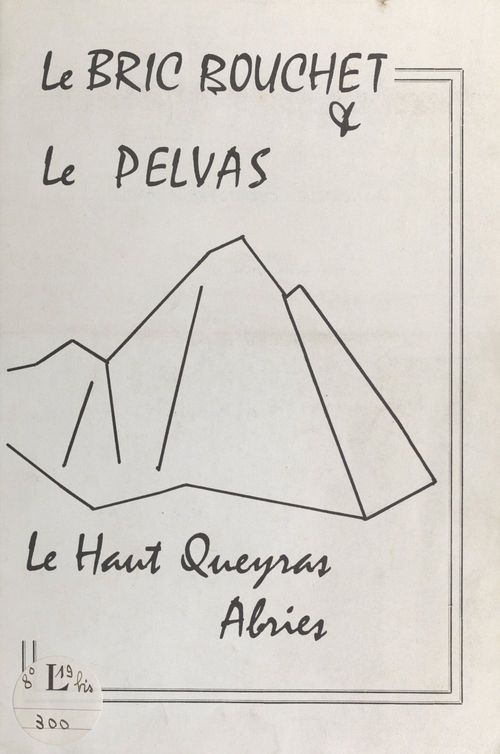 ebook cover of Le Bric Bouchet et le Pelvas, by Henri Gentil