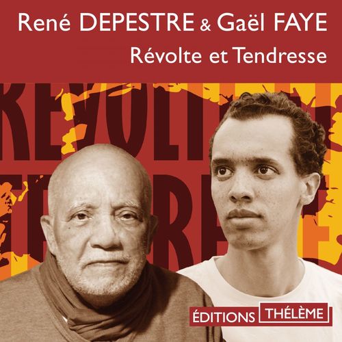 Couverture audiobook de Révolte et tendresse, de René Depestre