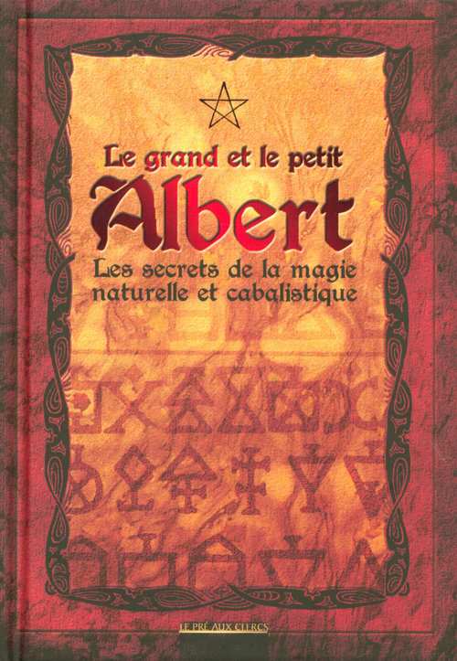ebook cover of Le grand et le petit Albert, by Collectif